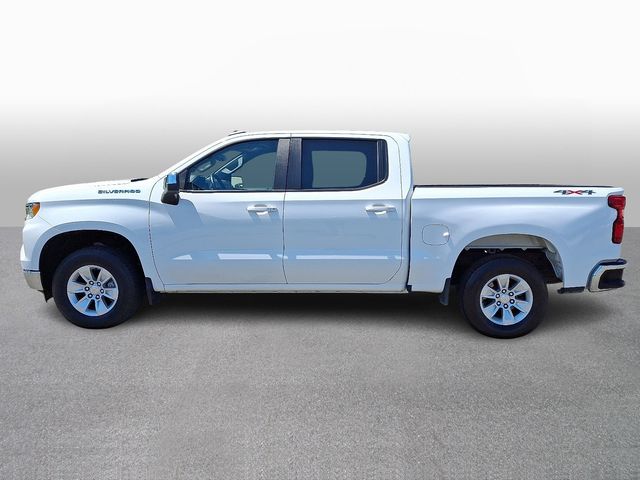 Thumbnail: 2025 Chevrolet Silverado 1500 - 7