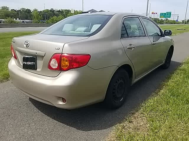 2009 Toyota Corolla LE 6
