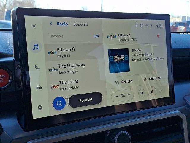 Thumbnail: 2025 Toyota Tacoma - 17