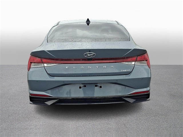 Thumbnail: 2023 Hyundai Elantra - 5