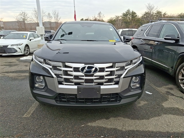 Thumbnail: 2022 Hyundai Santa Cruz - 3