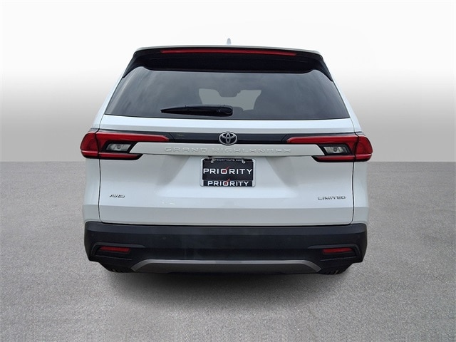 Thumbnail: 2024 Toyota Grand Highlander - 5