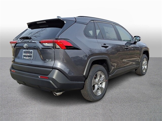 Thumbnail: 2025 Toyota RAV4 - 4