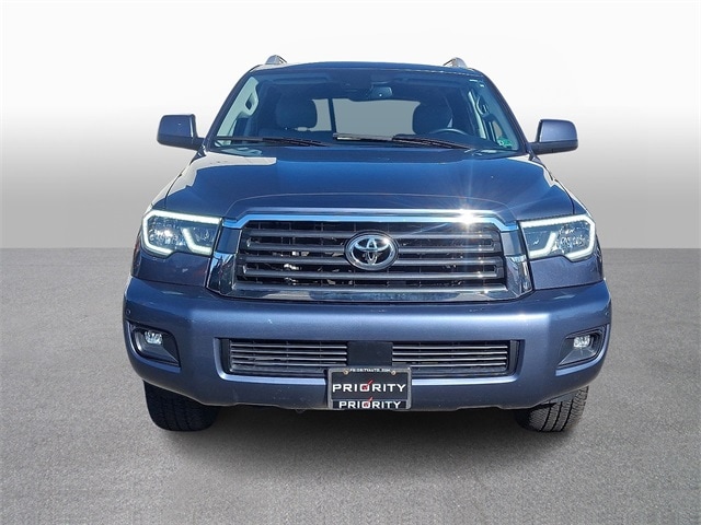 Thumbnail: 2021 Toyota Sequoia - 2