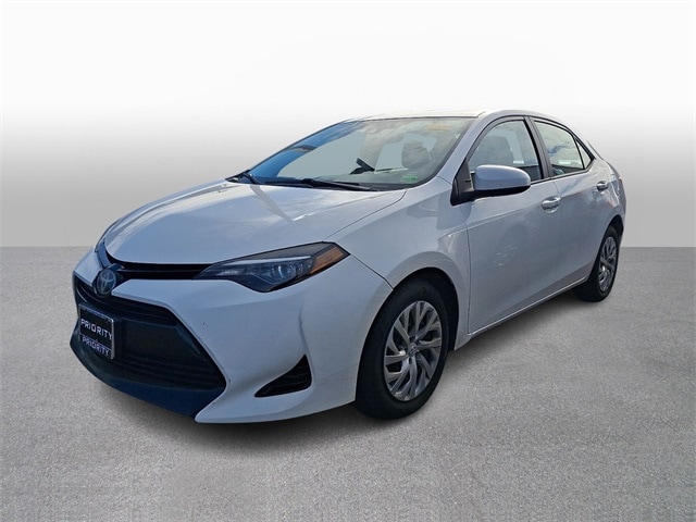 2018 Toyota Corolla LE -
                  Springfield, VA