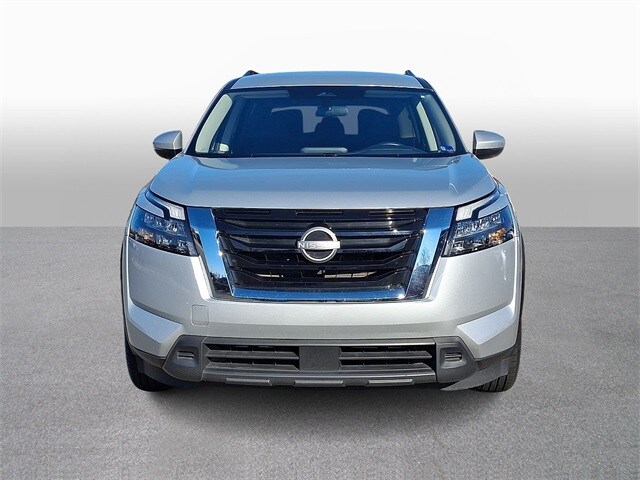 Thumbnail: 2025 Nissan Pathfinder - 2