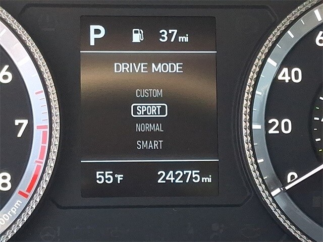 Thumbnail: 2023 Hyundai Sonata - 23