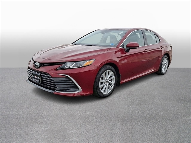 Thumbnail: 2021 Toyota Camry - 1