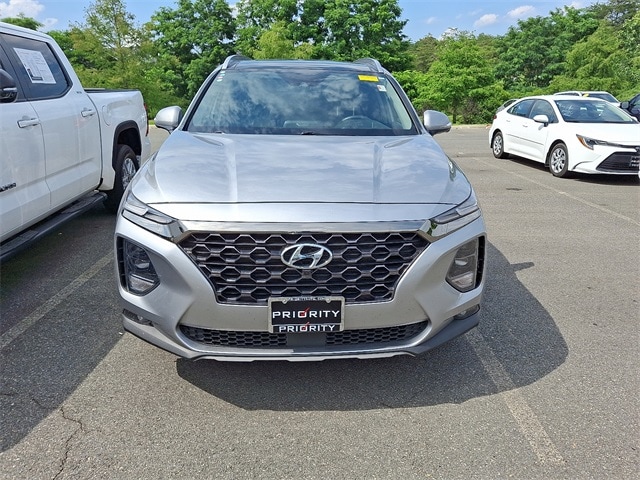 2020 Hyundai Santa Fe Limited 2