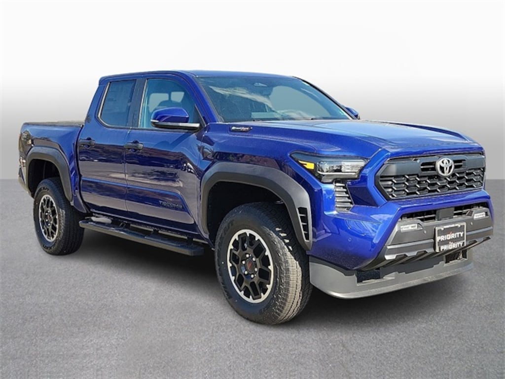 New 2025 Toyota Tacoma Hybrid TRD Off Road Truck