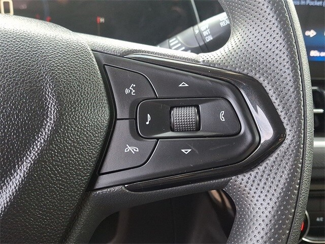 Thumbnail: 2025 Chevrolet TrailBlazer - 22