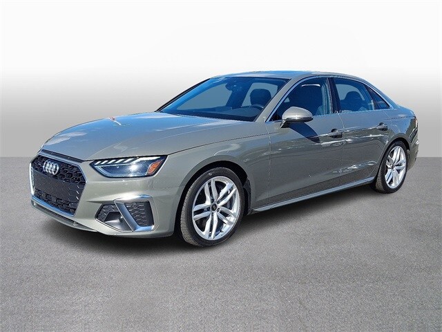 Thumbnail: 2024 Audi A4 - 1