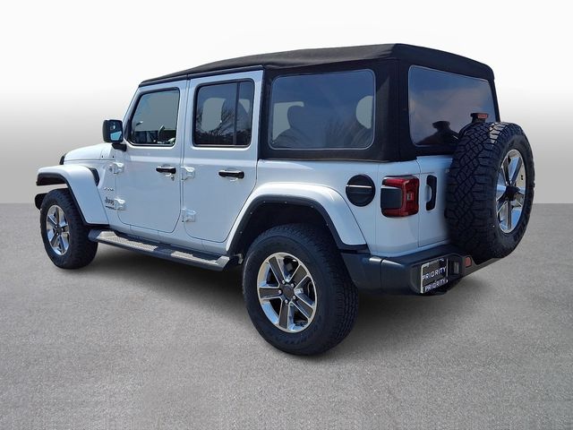 Thumbnail: 2022 Jeep Wrangler - 6