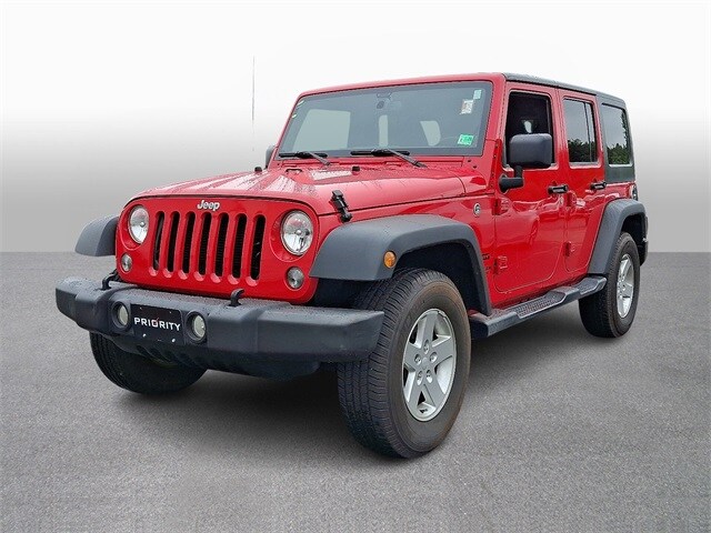 Thumbnail: 2017 Jeep Wrangler - 1