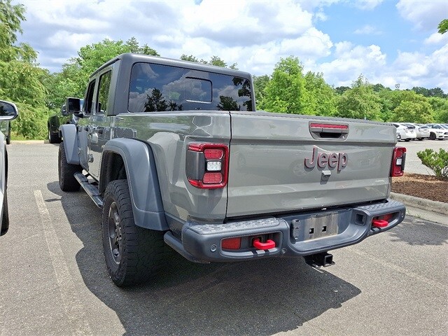 Thumbnail: 2020 Jeep Gladiator - 10