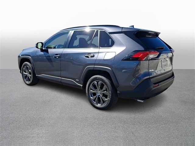 Thumbnail: 2025 Toyota RAV4 - 6