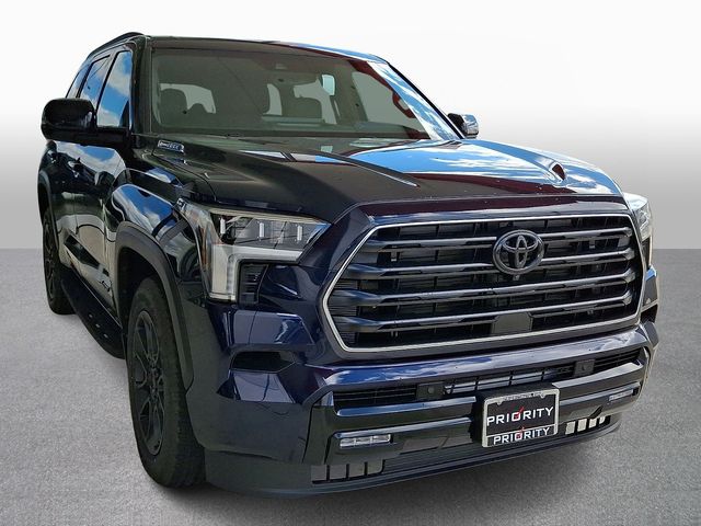 Thumbnail: 2026 Toyota Sequoia - 3