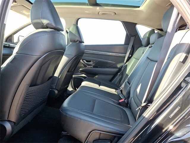 Thumbnail: 2024 Hyundai Tucson - 10