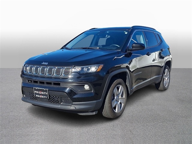 Thumbnail: 2022 Jeep Compass - 1