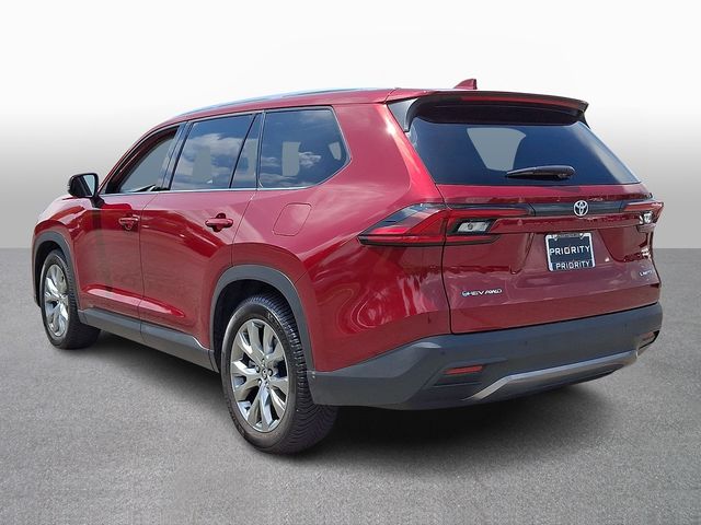 Thumbnail: 2025 Toyota Grand Highlander - 6