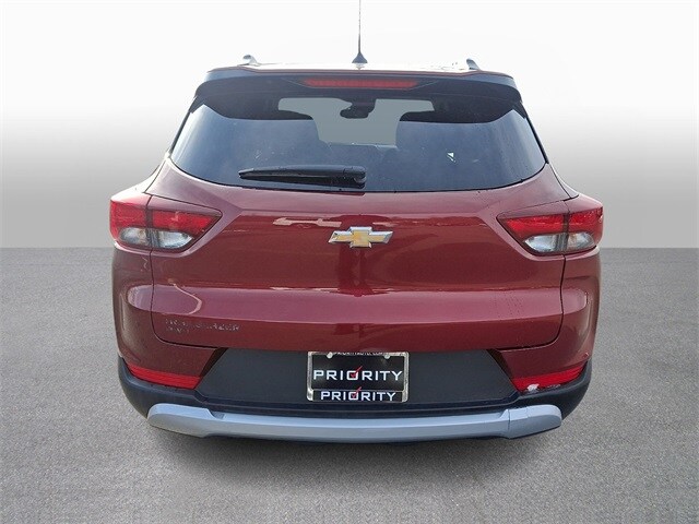 Thumbnail: 2025 Chevrolet TrailBlazer - 5
