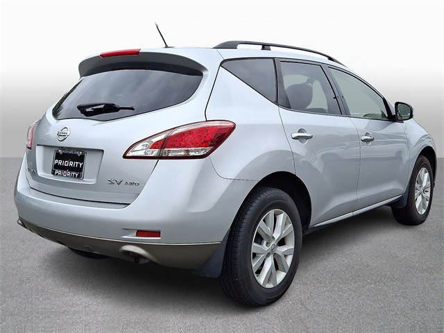 Thumbnail: 2013 Nissan Murano - 4
