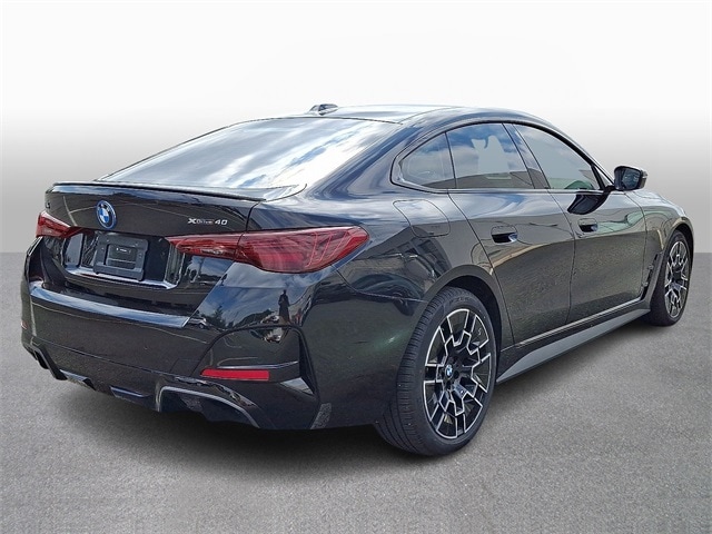 Thumbnail: 2025 BMW i4 - 4