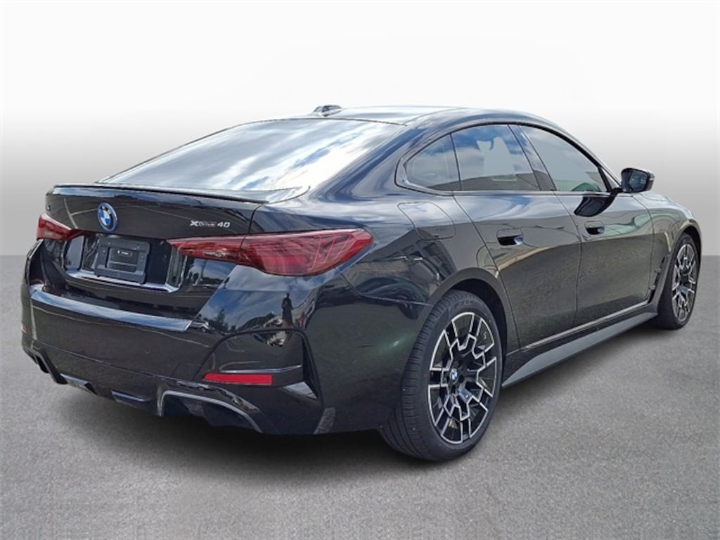 Used 2025 BMW i4 xDrive40 Hatchback