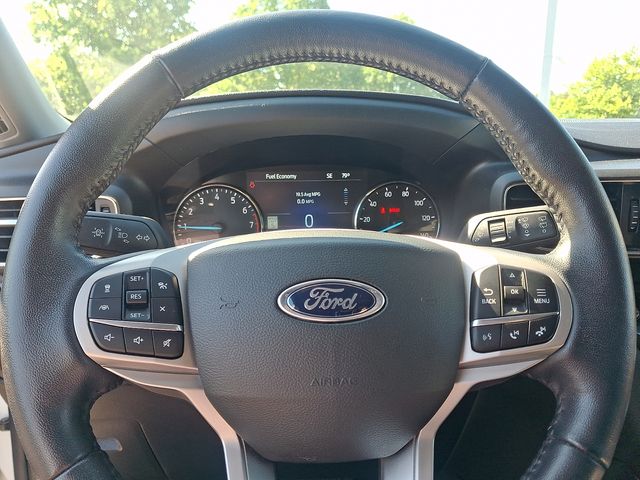 Thumbnail: 2023 Ford Explorer - 20