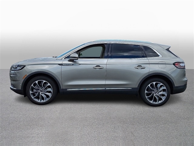 Thumbnail: 2023 Lincoln Nautilus - 6