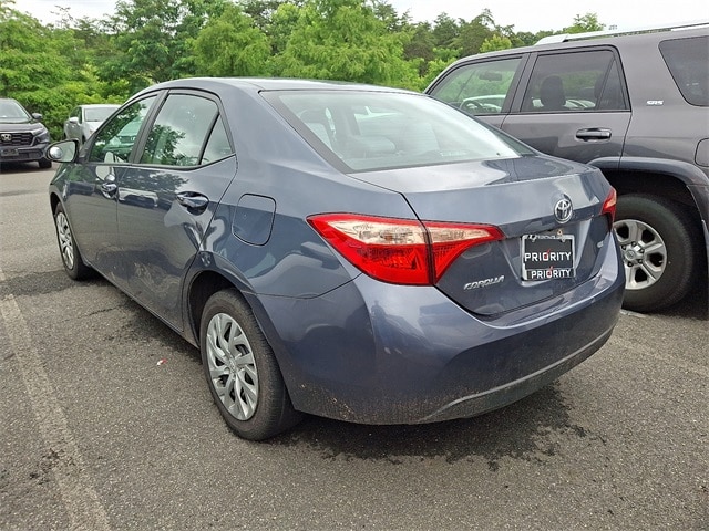 2018 Toyota Corolla LE 7