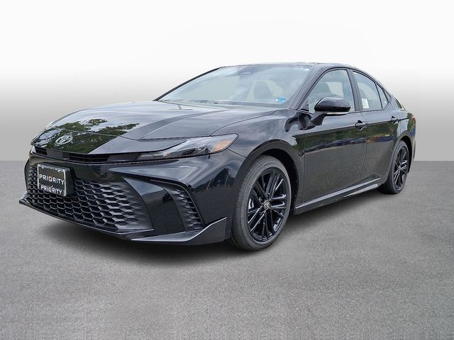 Thumbnail: 2026 Toyota Camry - 1