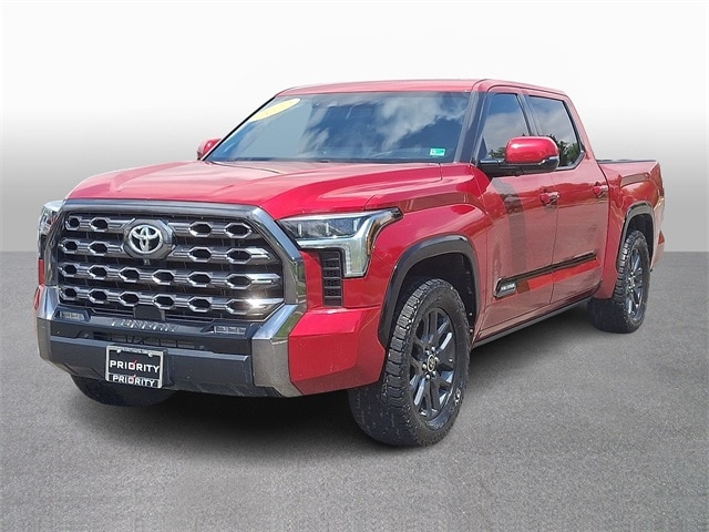 2022 Toyota Tundra Platinum -
                  Springfield, VA