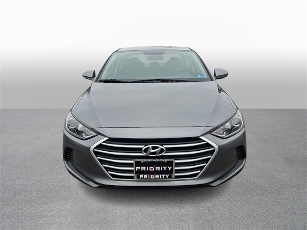 Used 2018 Hyundai Elantra SEL Sedan