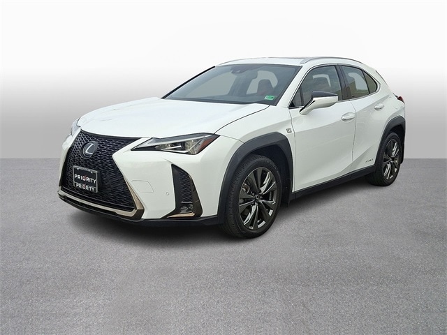 Thumbnail: 2021 Lexus UX - 1