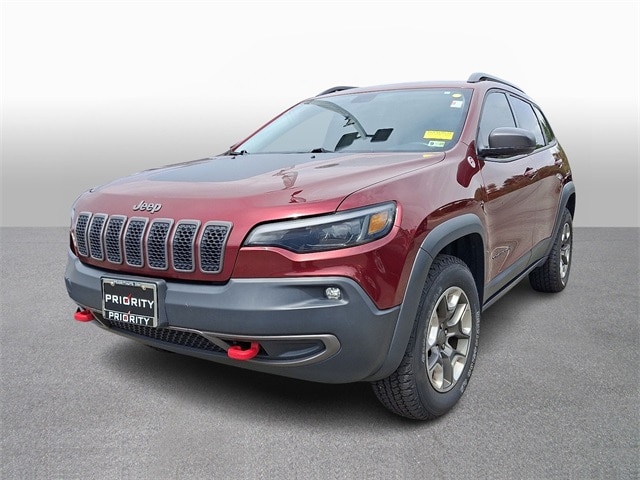 Thumbnail: 2019 Jeep Cherokee - 1