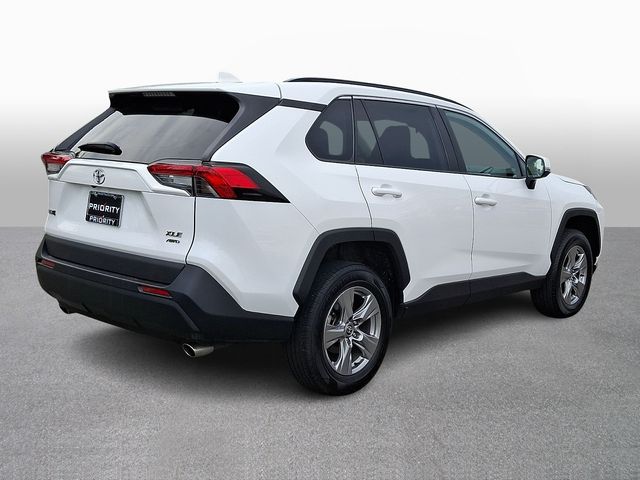 Thumbnail: 2024 Toyota RAV4 - 4