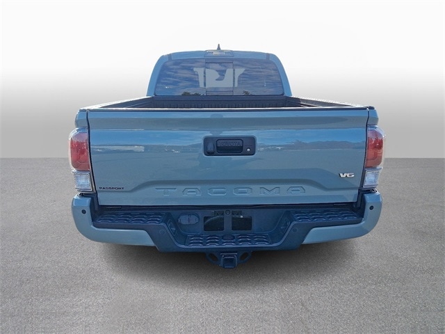 Thumbnail: 2022 Toyota Tacoma - 5