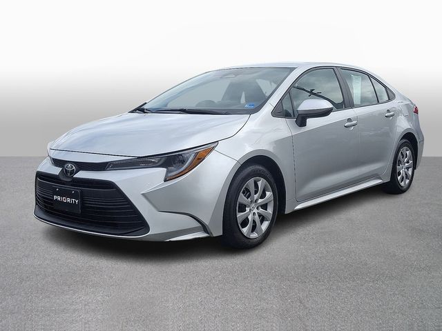 2025 Toyota Corolla