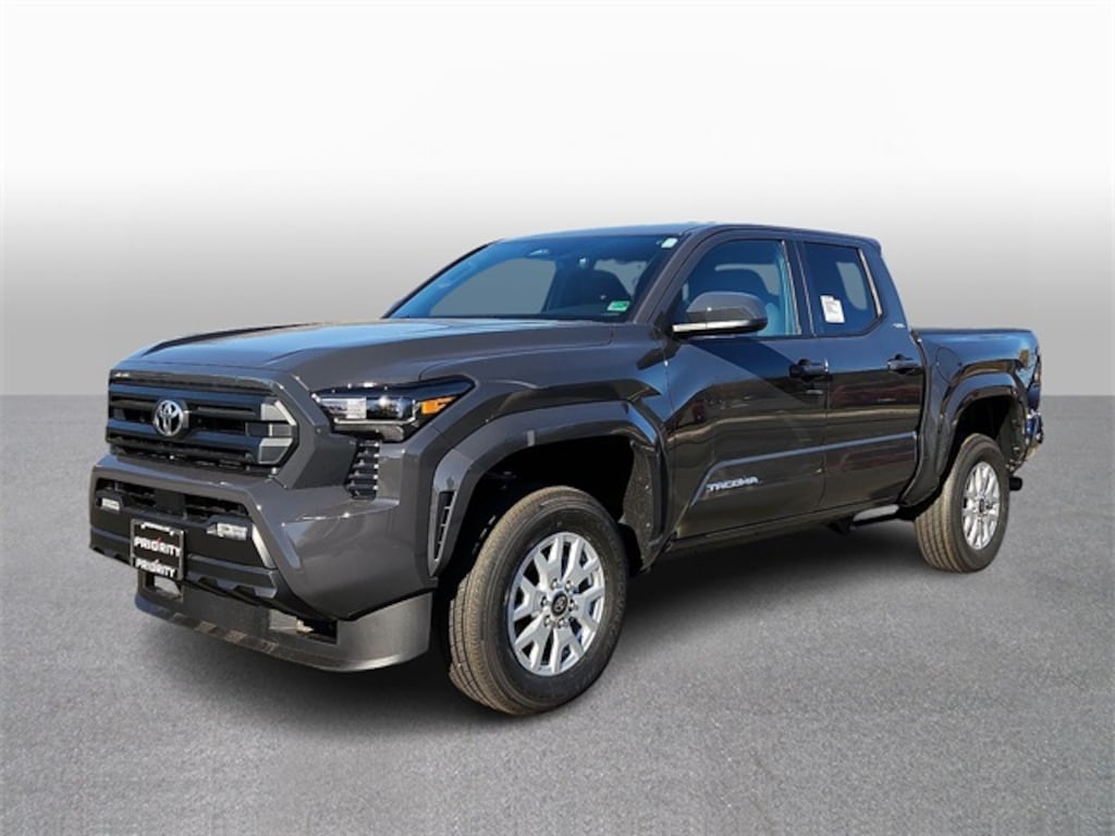 New 2025 Toyota Tacoma SR5 Truck