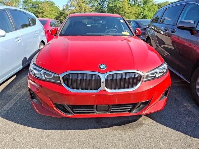 Thumbnail: 2024 BMW 3 Series - 2