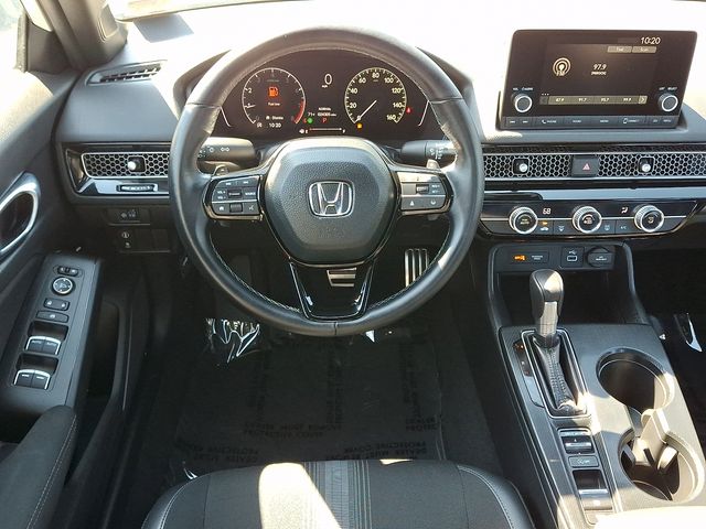 Thumbnail: 2024 Honda Civic - 11