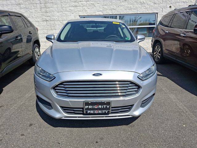 Thumbnail: 2013 Ford Fusion - 3