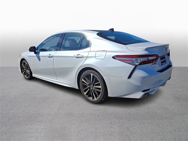 Thumbnail: 2019 Toyota Camry - 6