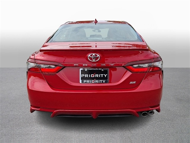Thumbnail: 2024 Toyota Camry - 5