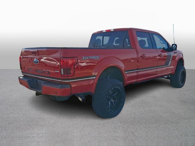 Thumbnail: 2018 Ford F-150 - 4