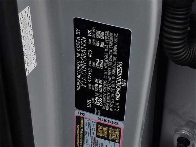 Thumbnail: 2022 Kia Sportage - 28