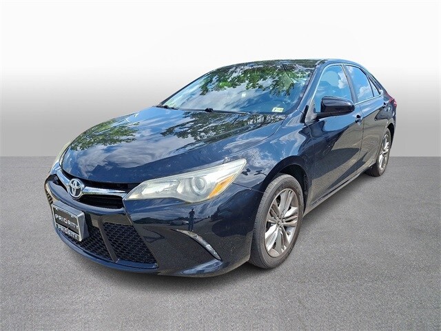 2016 Toyota Camry SE -
                  Springfield, VA