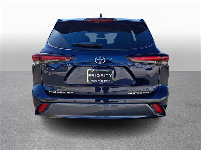 Thumbnail: 2026 Toyota Highlander - 5