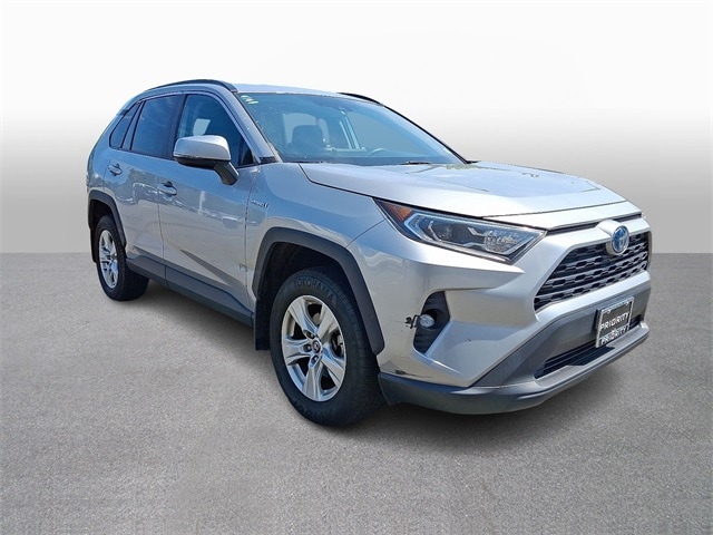 Thumbnail: 2020 Toyota RAV4 - 3